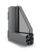 Alluminium Windows