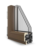 Serramenti Alluminio/Legno