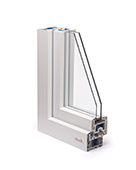 Serramenti in PVC